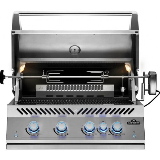Grill do zabudowy Napoleon 32 calowy Built-In Seria 700